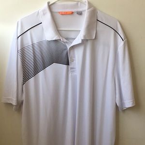 Cutter & Buck golf shirt